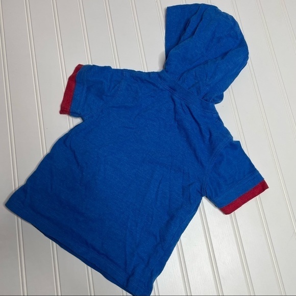 Marvel 18 month bodysuits and hooded shirt - Picture 5 of 9
